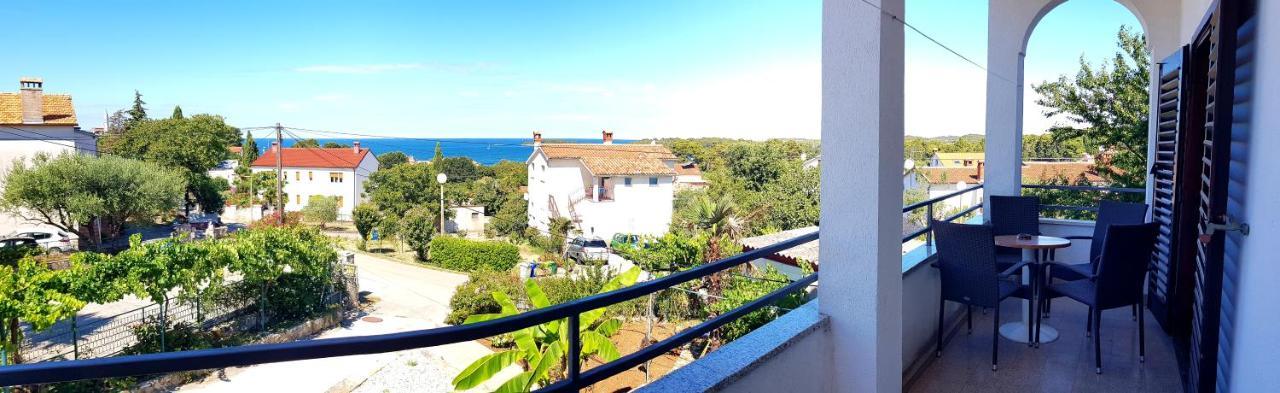 Apartment Sea View Rovinj Exterior photo